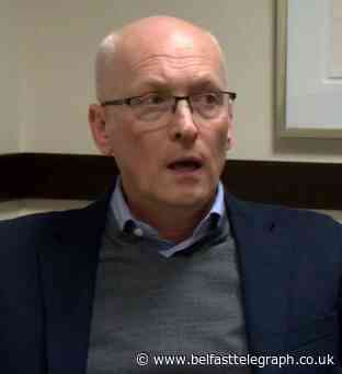 Steven Smyrl: The investigation into my personal life by the Presbytery Commission left me feeling demeaned. I wondered where was God in any of it... I quickly realised that it wasn't God who was to blame