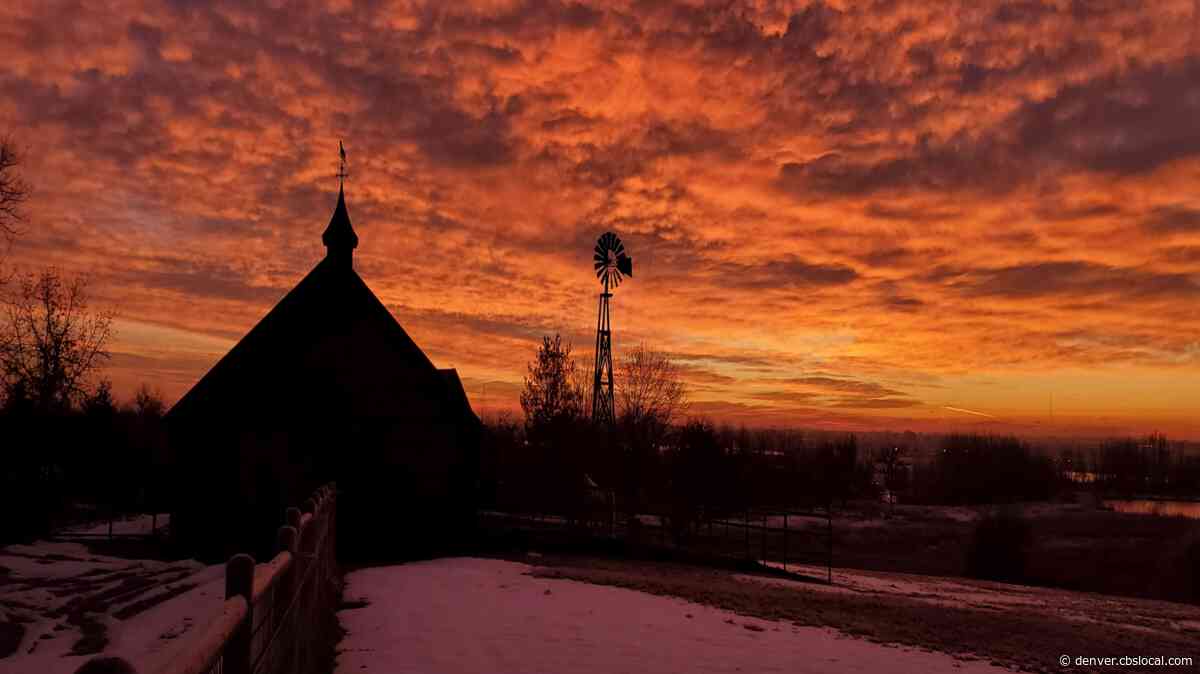 Colorado Weather: Next Storm System Moves Into State Late Tonight