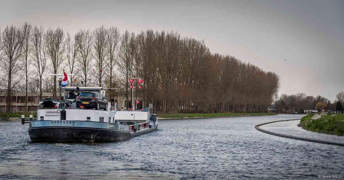 Onderzoek naar gasvergiftiging binnenvaartschip