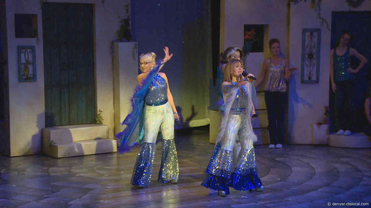 Dance & Sing Along To ‘Mamma Mia’ On BDT Stage