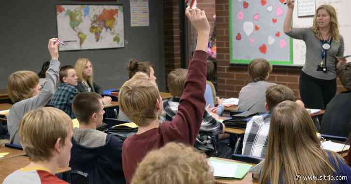 Nicholas M. Bielaczyc: Utah teachers don’t need more money. They need more help.