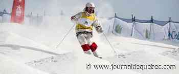 Coupe du monde de ski acrobatique: Mikaël Kingsbury remporte l’épreuve des bosses