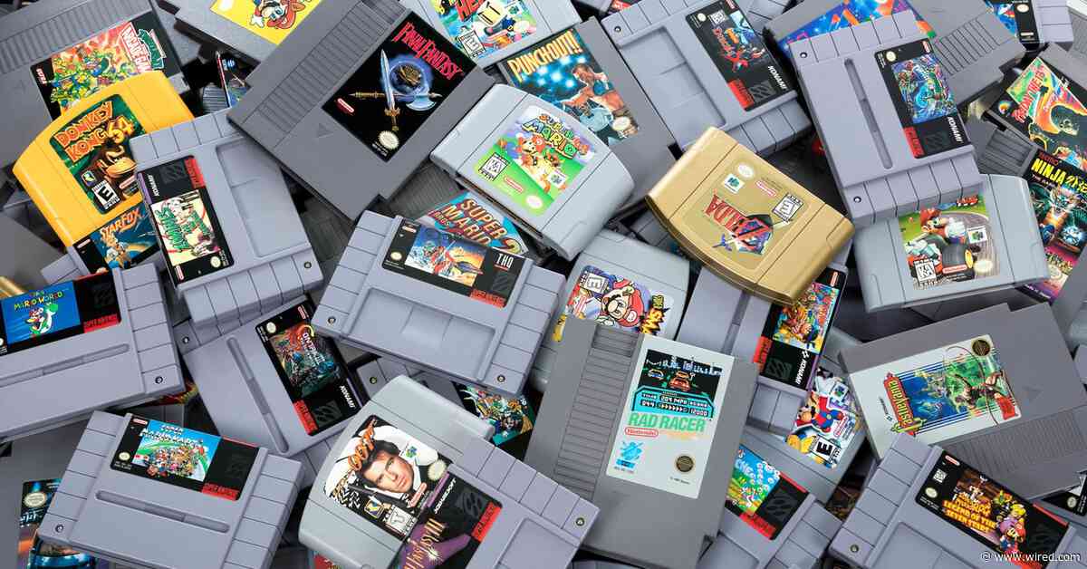 ‘Randomizers’ Are Breathing New Life Into Old Games