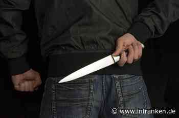 Streit am Nikolausabend in Lichtenfels: Mann sticht 31-Jährigen mit Messer in den Po