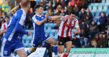 Gillingham vs Sunderland half-time ratings: How Black Cats have fared so far