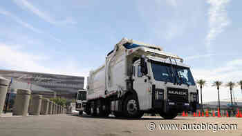 On the mysterious draw of garbage trucks