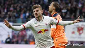 Werner schießt Leipzig zum Sieg gegen Nagelsmanns Ex-Klub