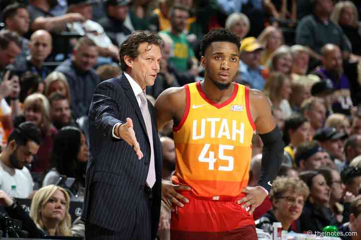 Utah Jazz: Donovan Mitchell must adapt offense to modern NBA