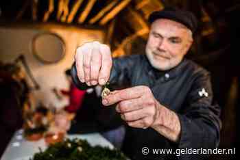 Eikels op het menu in Openluchtmuseum: ‘Nee, het dopje niet opeten’