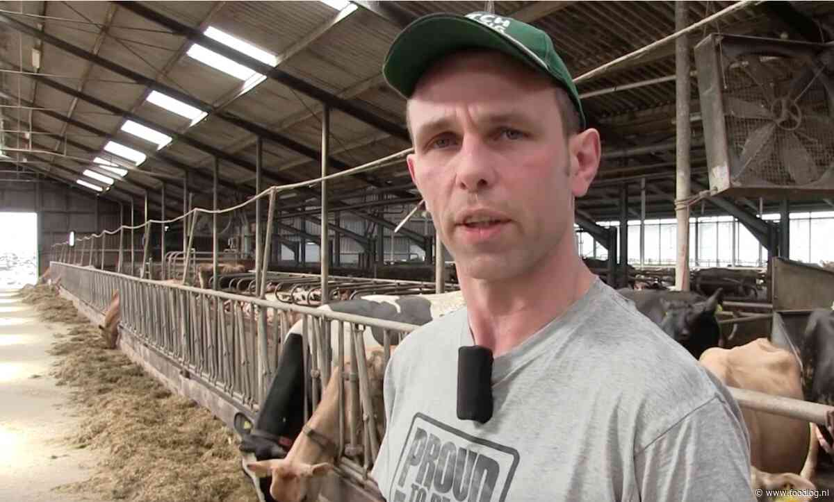 FDF-boeren voeren via blokkade-oefening druk op Schouten op