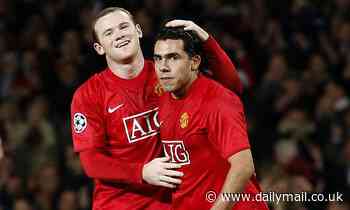 Carlos Tevez reveals ex-Manchester United team-mate GAVE him Lamborghini after squad mocked his Audi