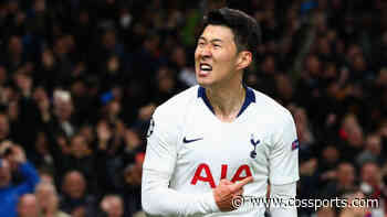 Tottenham's Son Heung-min pulls off unbelievable goal after going 90 yards before cool finish