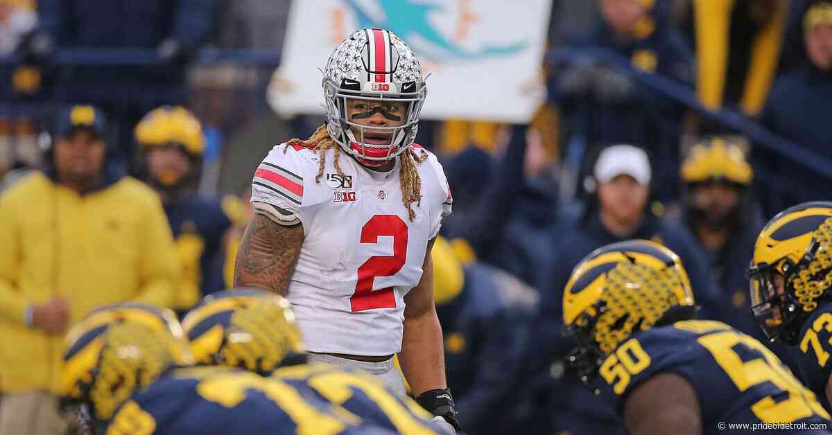 Open thread: Who is the best draft prospect for Detroit besides Chase Young?
