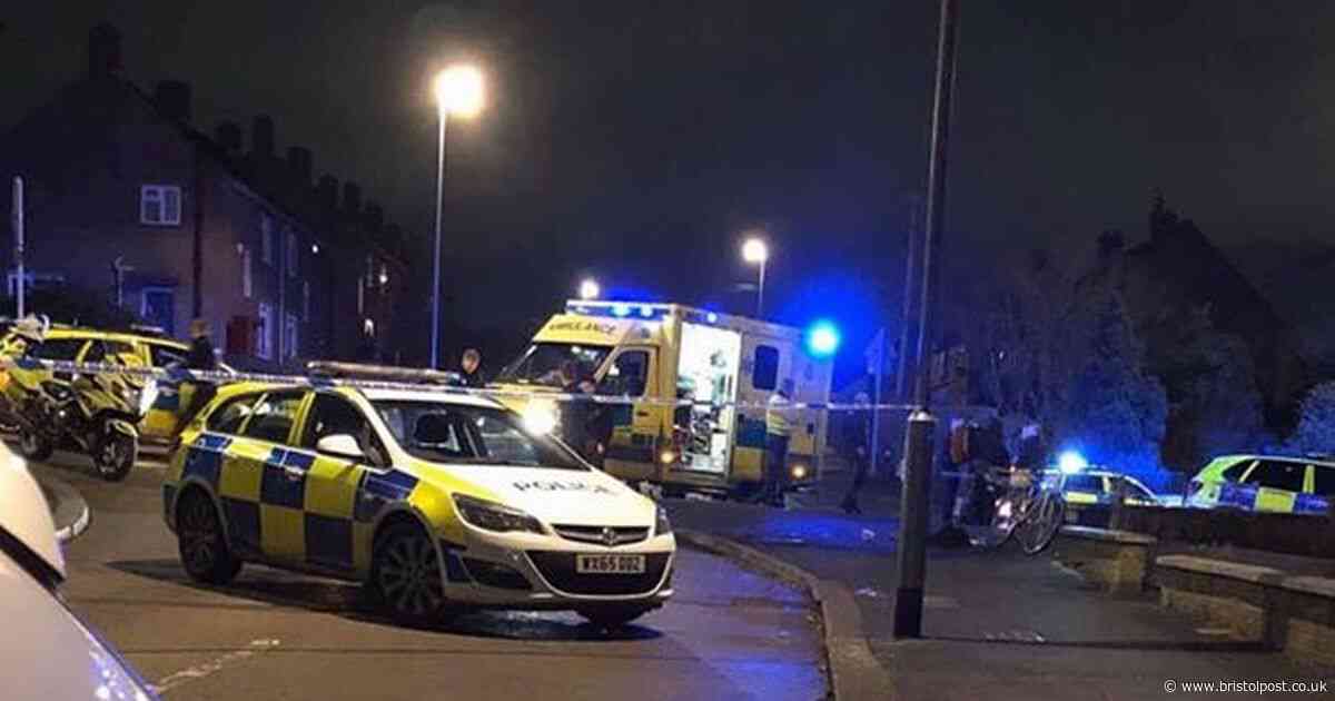 Man taken to hospital after stabbing in Lockleaze