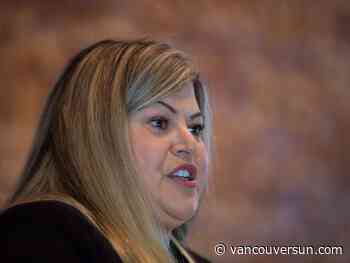 B.C. treaty commissioner expects UNDRIP bill to speed treaty talks, more deals