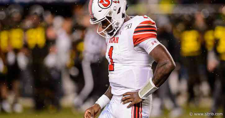 After the Utes gained zero yards in the fourth quarter vs. Oregon, where do they go from here?