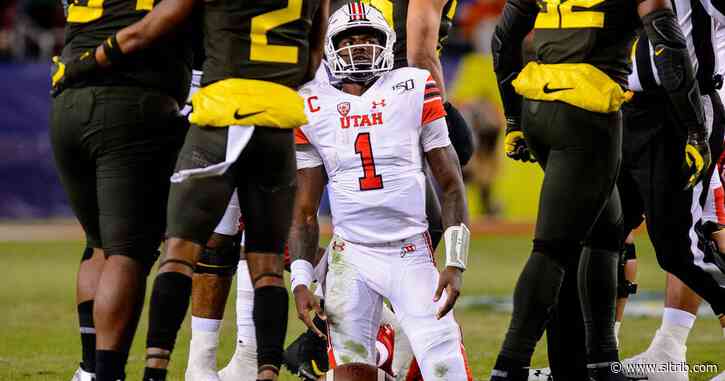 Utah football flunks its playoff audition, falls to Oregon 37-15 in Pac-12 Championship Game