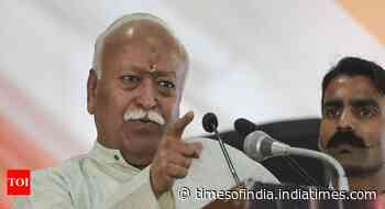 Mohan Bhagwat says rearing cows found to have lessened jail inmates' criminality
