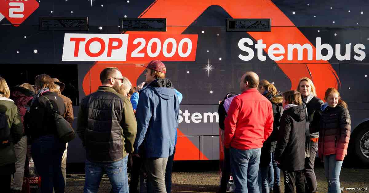 ‘Bohemian Rhapsody’ voor de zeventiende keer bovenaan Top 2000