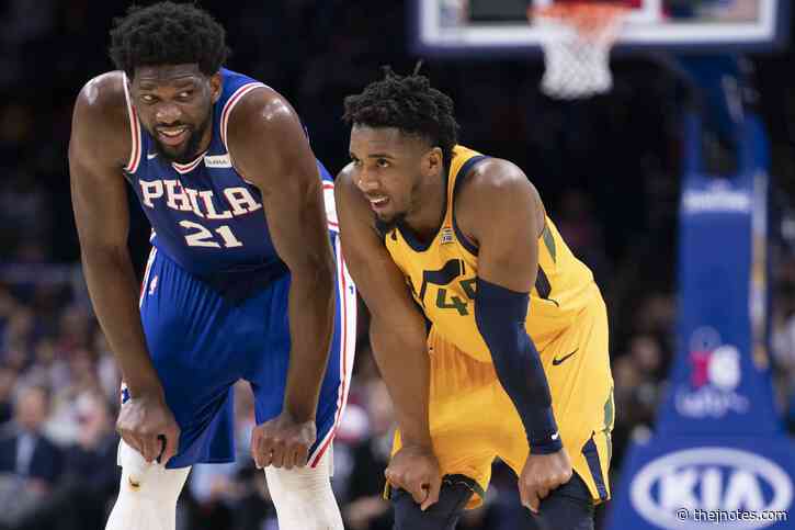Utah Jazz among teams providing evidence that West is inferior to East this year