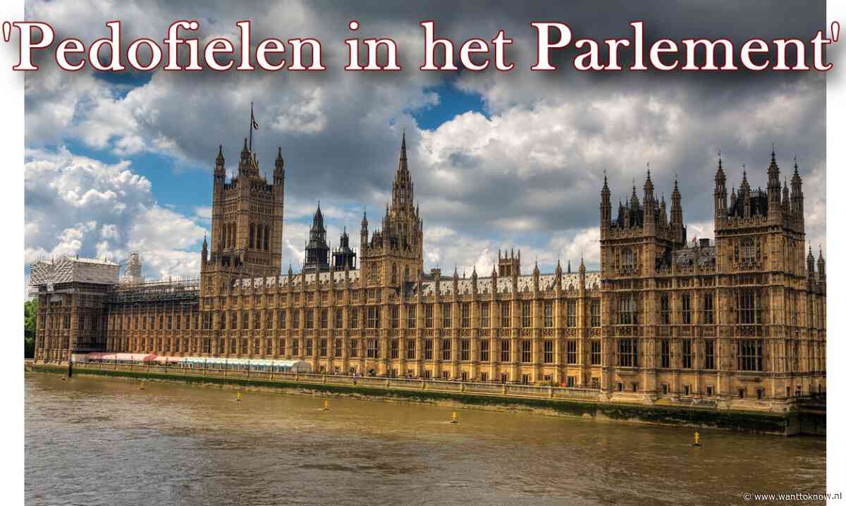 Prins Andrew en het Britse verrotte pedo-parlement…!!