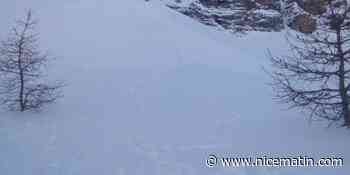 Trois personnes prises dans une avalanche à Saint-Dalmas-le-Selvage, la préfecture appelle à la vigilance
