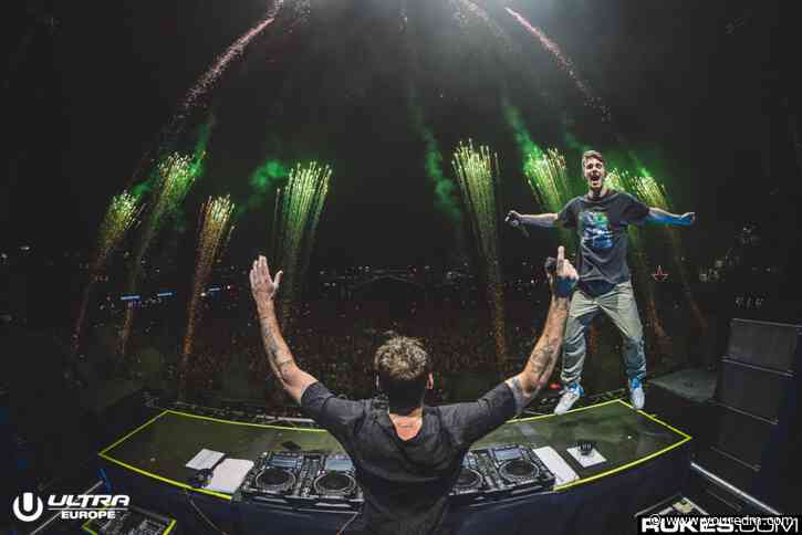 The Chainsmokers At Last Complete Their Third Album, “World War Joy”