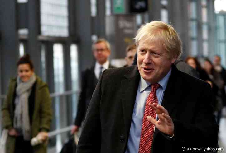 Johnson's lead over Labour narrows - Savanta ComRes poll