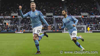 Manchester City vs. Manchester United: Premier League live stream, TV channel, news, match preview