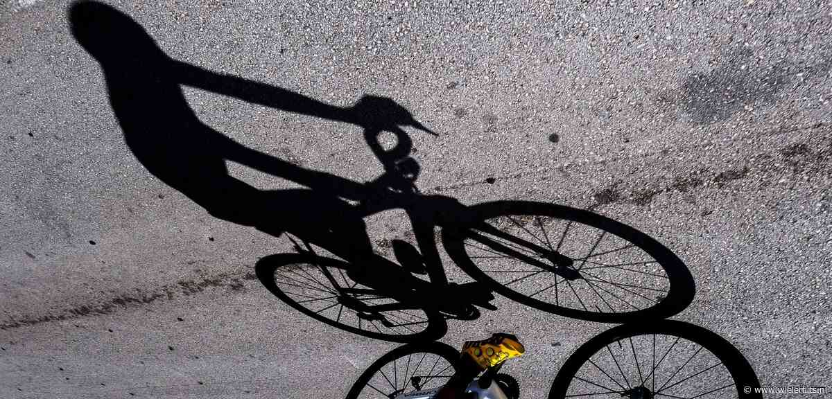 Belgische coureur in kunstmatige coma na hartaanval