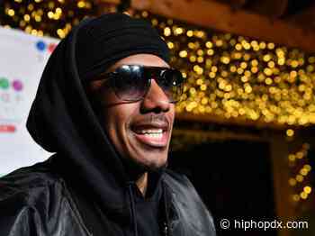 Nick Cannon Challenges Eminem To A Battle