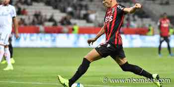 L'OGC Nice avec Atal en attaque contre Metz ce samedi