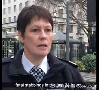 Met deploys extra officers across capital after 24 hours of 'senseless violence'