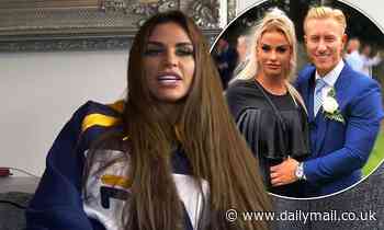 Katie Price confirms she's SINGLE as she tells fans to 'swing her way' after Kris Boyson split