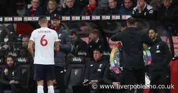 Jurgen Klopp gives update on Dejan Lovren injury scare after Liverpool beat Bournemouth