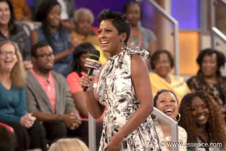 Tamron Hall Responds To Claims She Is Angry About Her Show S