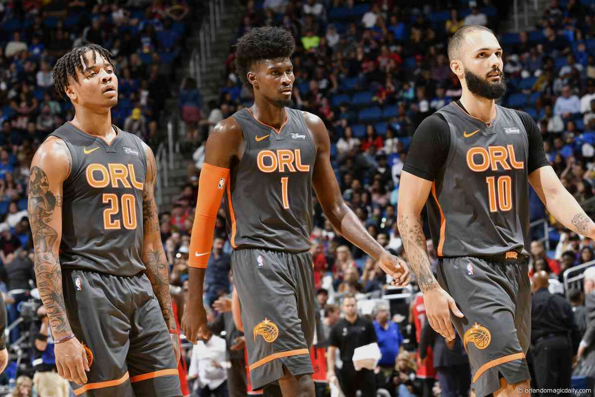 Orlando Magic have found their footing a quarter of the way thru the season
