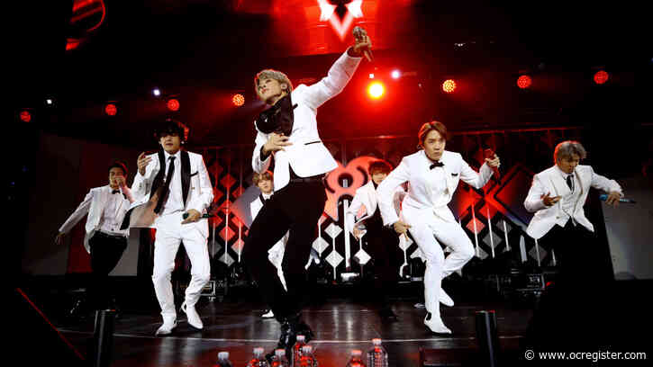 Top 5 highlights from the KIIS/102.7 FM Jingle Ball with BTS, Katy Perry, Lizzo and more