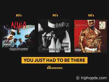 How The Cultural Climate During A Specific Time Period Can Influence A Classic Album | The Breakdown