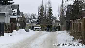 Man dead after police shooting in southern Alberta