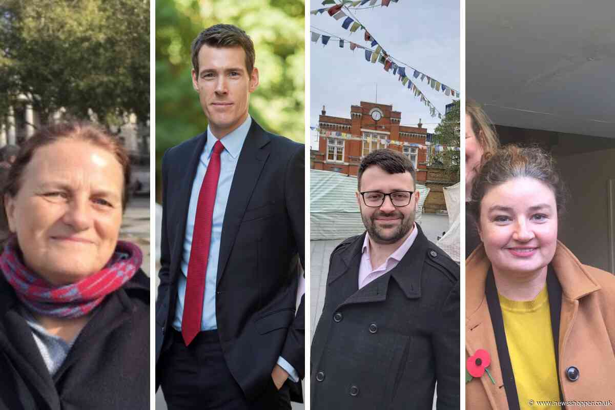 Greenwich and Woolwich Election 2019 - Your candidates questioned