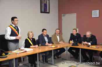 FOTO. Sint-Barbaraviering brandweerpost Brakel