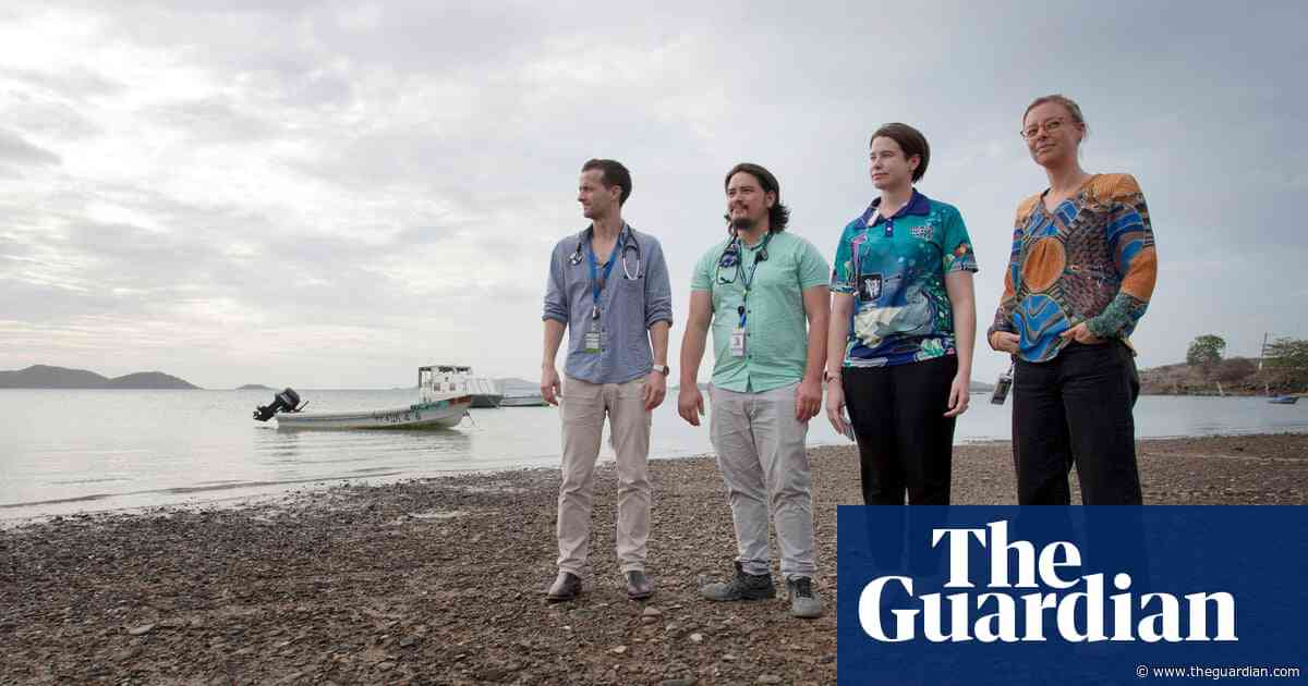 Torres Strait doctors issue call to arms over climate change impact on Indigenous health