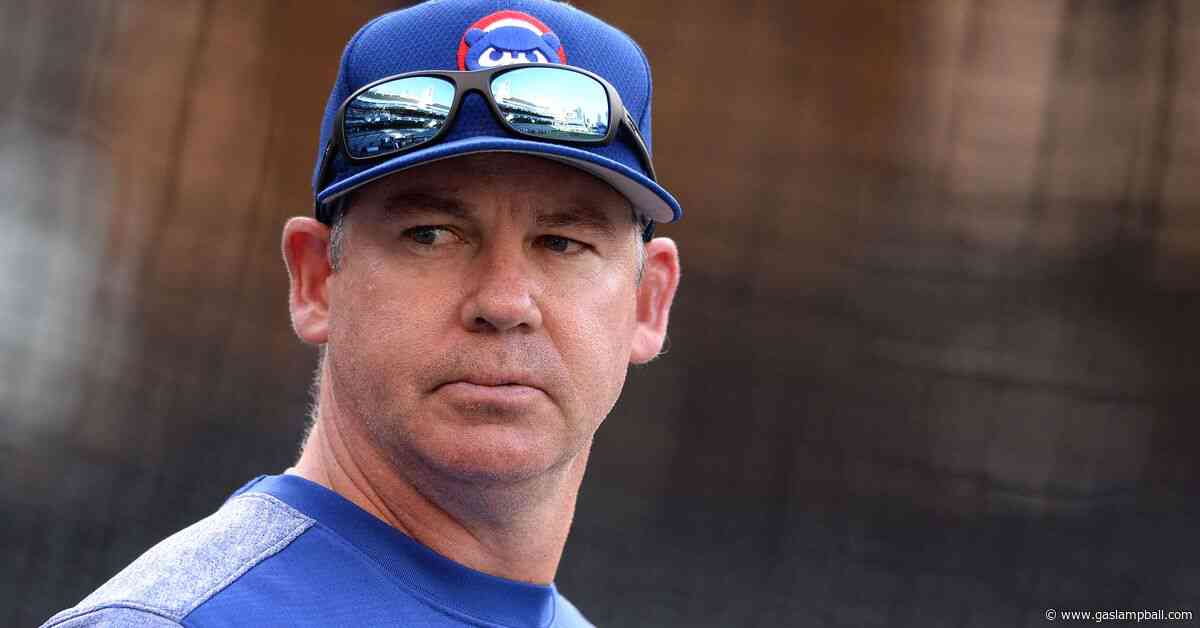 Remembering the Mark Loretta trade