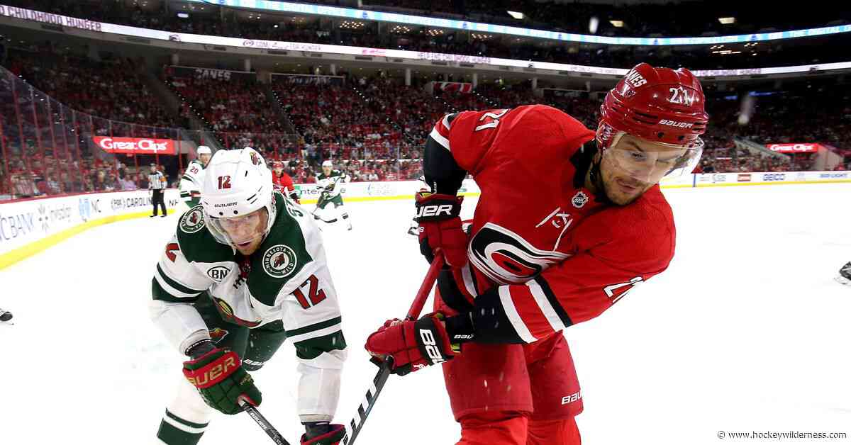 Preview: Wild to finish road trip in Carolina