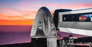 SpaceX, NASA finally set date for critical Crew Dragon launch-emergency test     - CNET