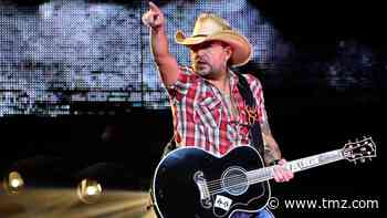 Jason Aldean Returns to Play Vegas, First Time Since 2017 Shooting
