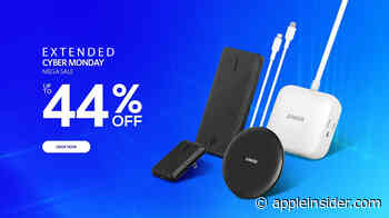 Best accessory deals: Up to 44% off Anker cables, chargers, plus up to $100 off Sonos & Bose speakers, soundbars
