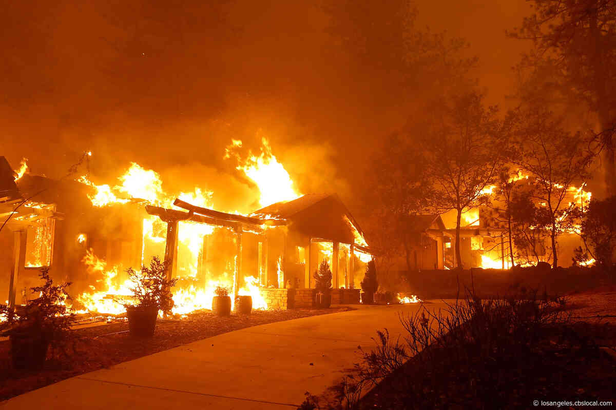 PG&E Reaches $13.5 Billion Settlement With Wildfire Victims