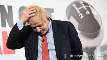 Tactical voting could prevent Boris Johnson getting a majority, pollster warns